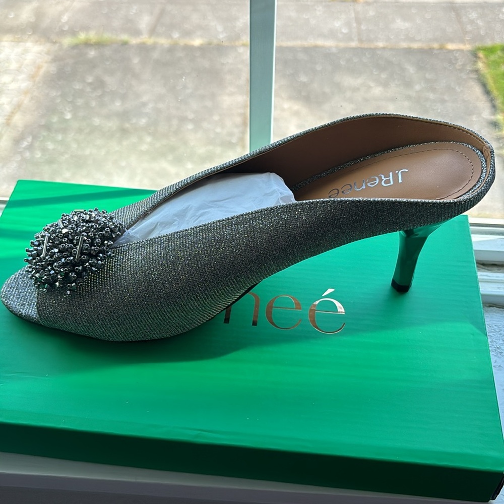 J. Renee Emilia Shoes Size 13